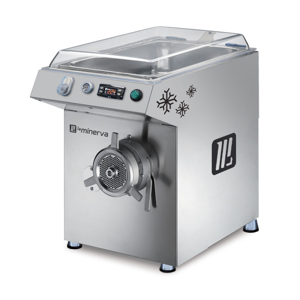 Κρεατομηχανή ψυχόμενη LA MINERVA C/E R32