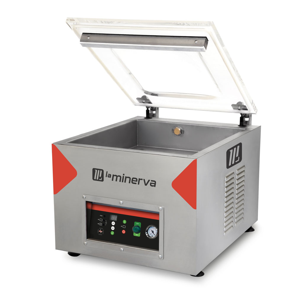 Κρεατομηχανή ψυχόμενη LA MINERVA C/E R32