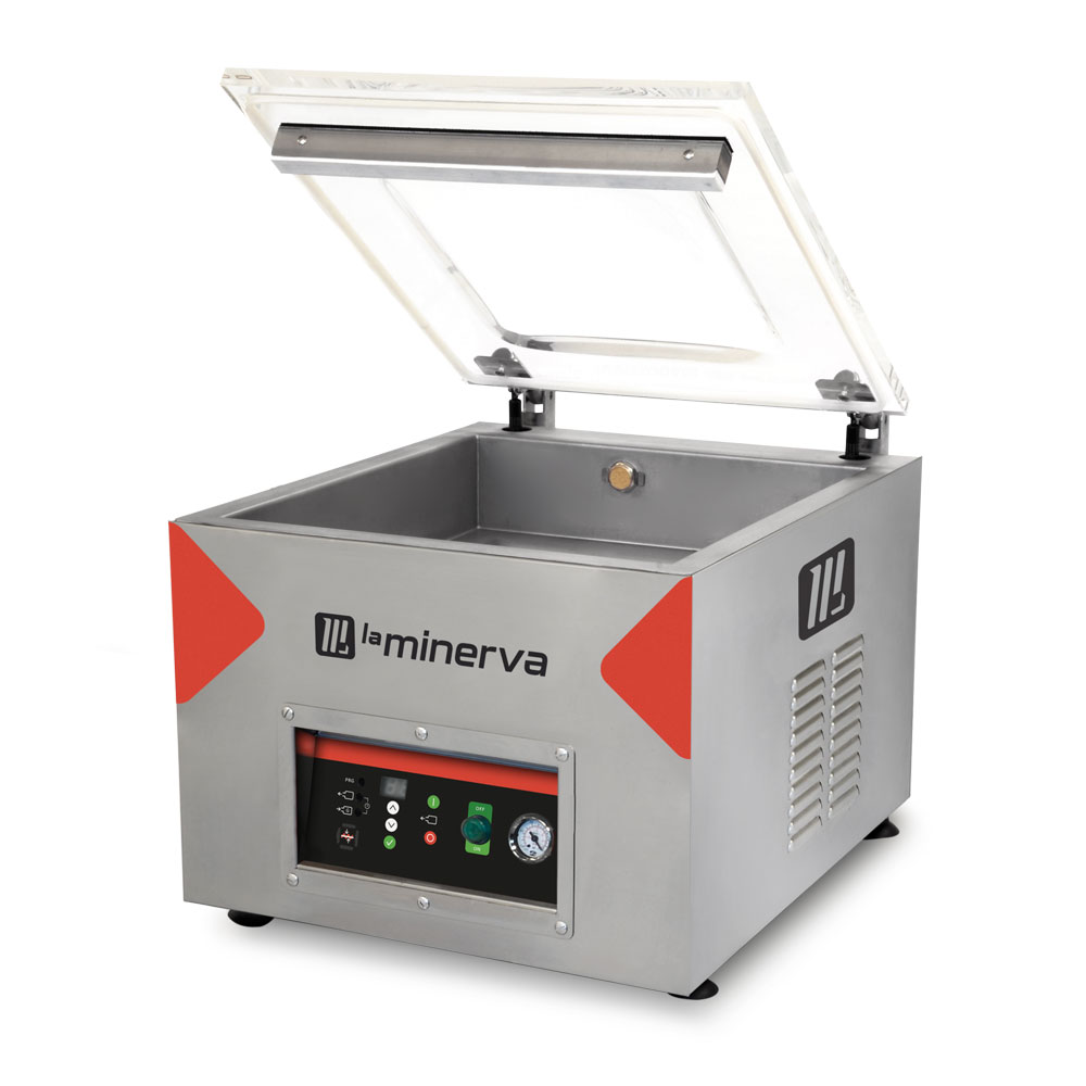 Κρεατομηχανή ψυχόμενη LA MINERVA C/E R32