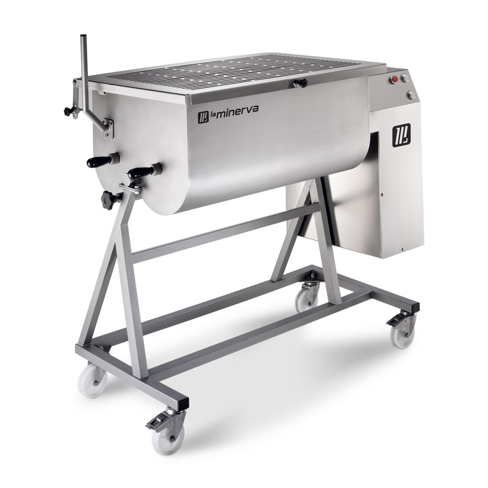 Κρεατομηχανή ψυχόμενη LA MINERVA C/E R32