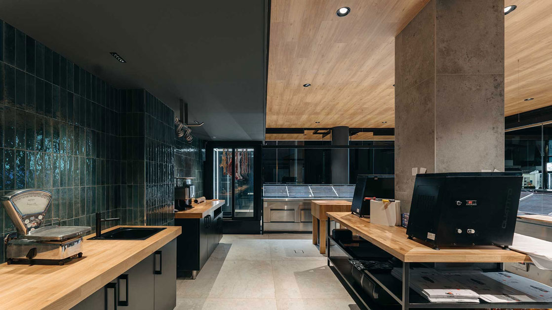 Εξοπλισμός Κρεοπωλείου Fileto στη Πάτρα