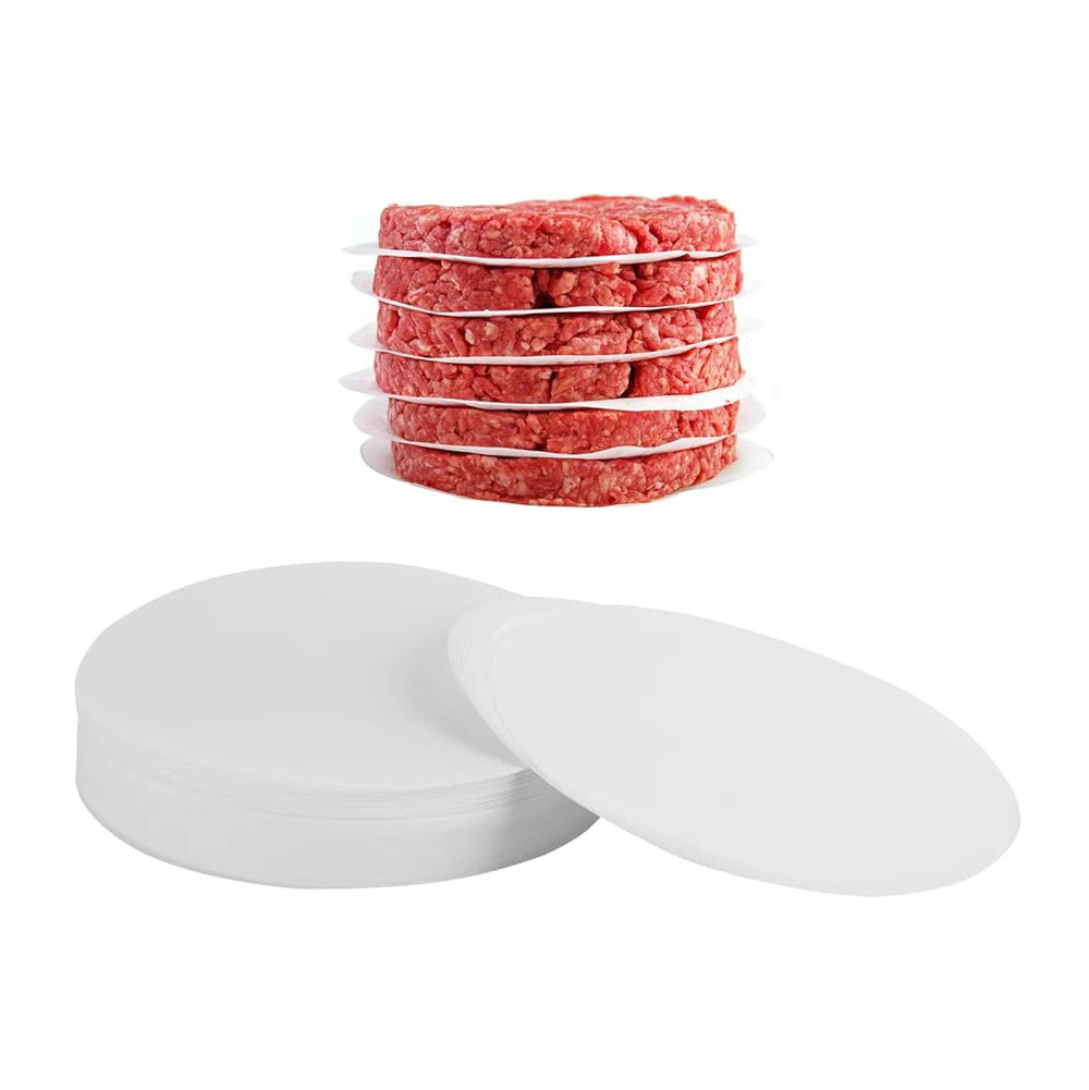 Χαρτί Silcoat για Αυτόματες Μπιφτεκομηχανές ABM