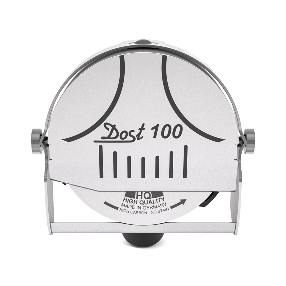 Ηλεκτρικό μαχαίρι γύρου Dost 100