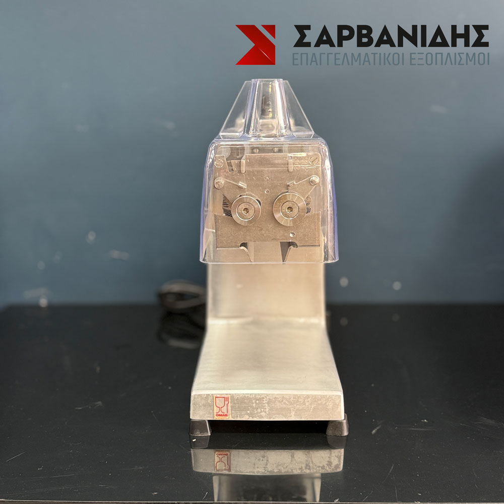 Σνιτσελομηχανή μεταχειρισμένη OMAS INT-90 Σνιτσελομηχανή μεταχειρισμένη OMAS INT-90