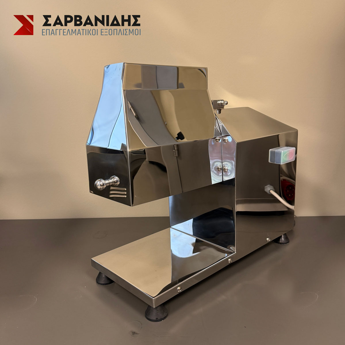 Σνιτσελομηχανή μεταχειρισμένη TR8SH Σνιτσελομηχανή μεταχειρισμένη TR8SH